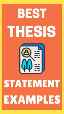 Thesis Examples & Writing Tips android App screenshot 8